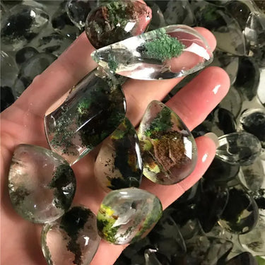 Natural Phantom Quartz-Your Soul Place